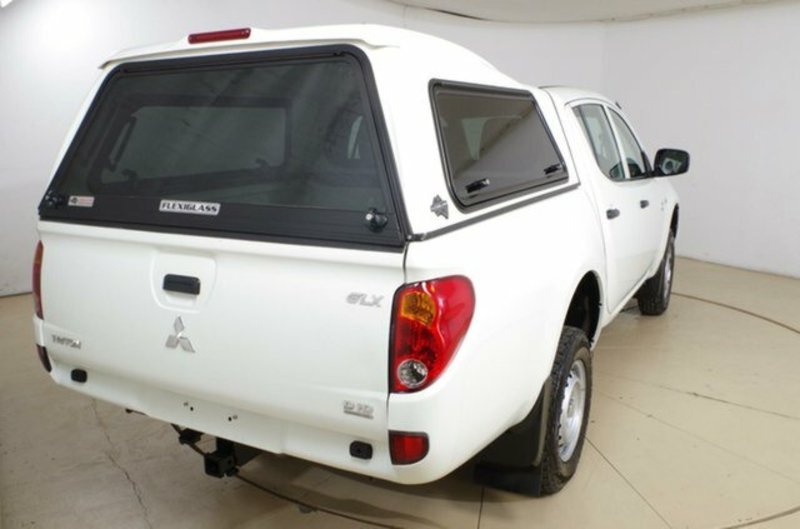2009 MITSUBISHI TRITON GLX Double Cab MN MY10