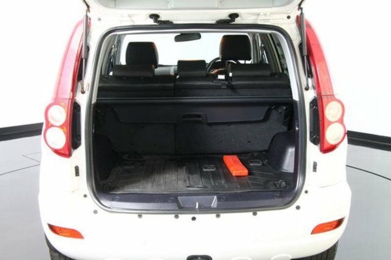 2011 GREAT WALL X240 (4x4) CC6460KY