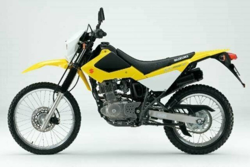 2015 SUZUKI DR200 Farm