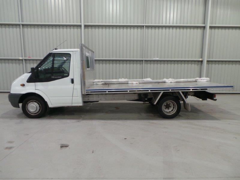 2007 FORD TRANSIT