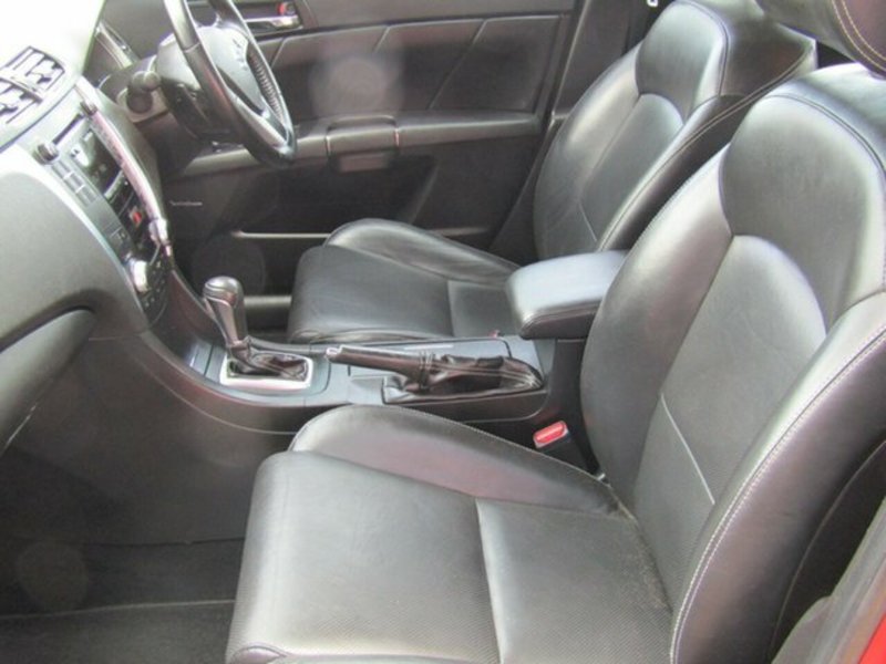 2012 SUZUKI KIZASHI SPORT AWD FR MY11