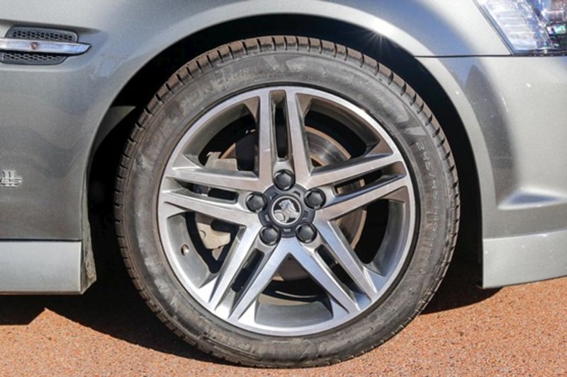 2012 HOLDEN COMMODORE SS VE Series II