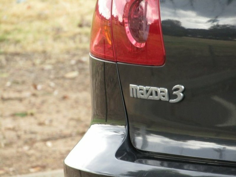 2006 MAZDA MAZDA3 MAXX BK