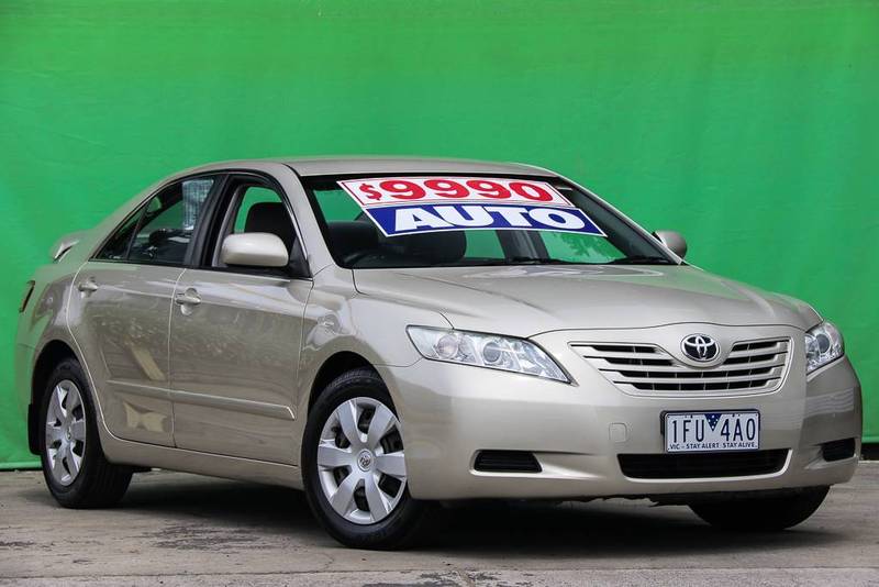 2006 TOYOTA CAMRY ALTISE ACV40R