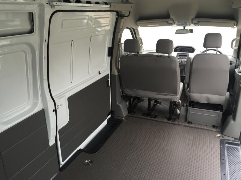 2016 LDV V80 LWB HIGH K1