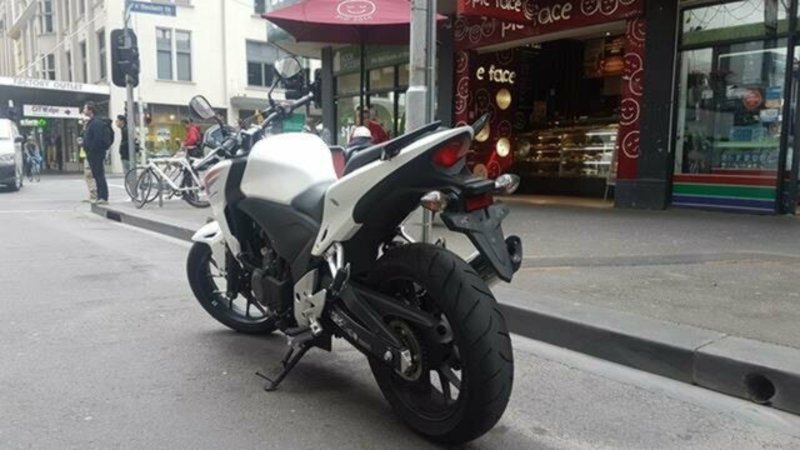 2013 HONDA 500CC CB500FA (ABS) MY14