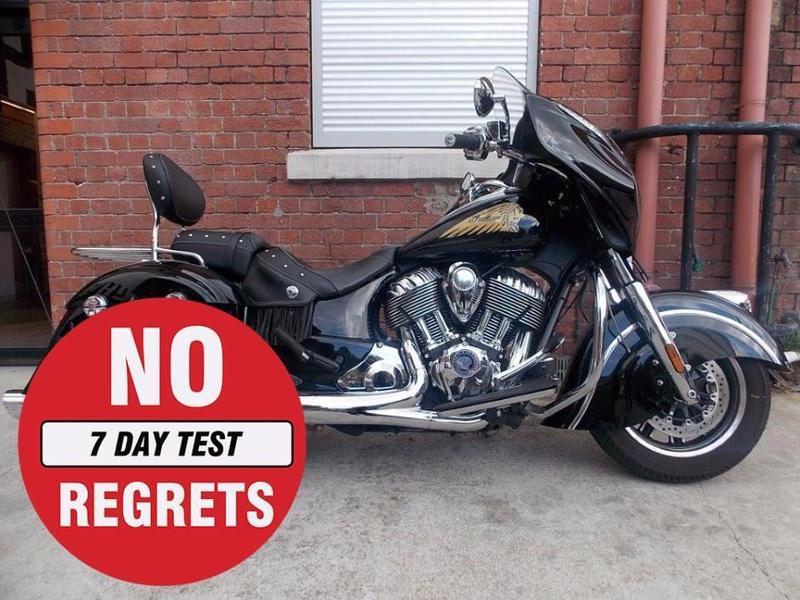 2014 INDIAN CHIEFTAIN