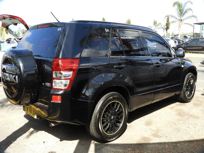 2006 SUZUKI GRAND VITARA JB