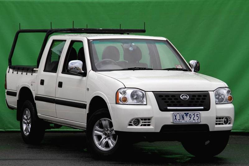 2009 GREAT WALL SA220 (4x2) CC