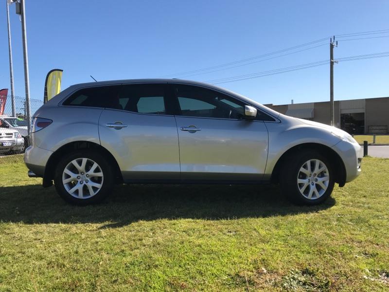 2008 MAZDA CX-7 Luxury ER1031