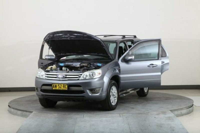2008 FORD ESCAPE ZD
