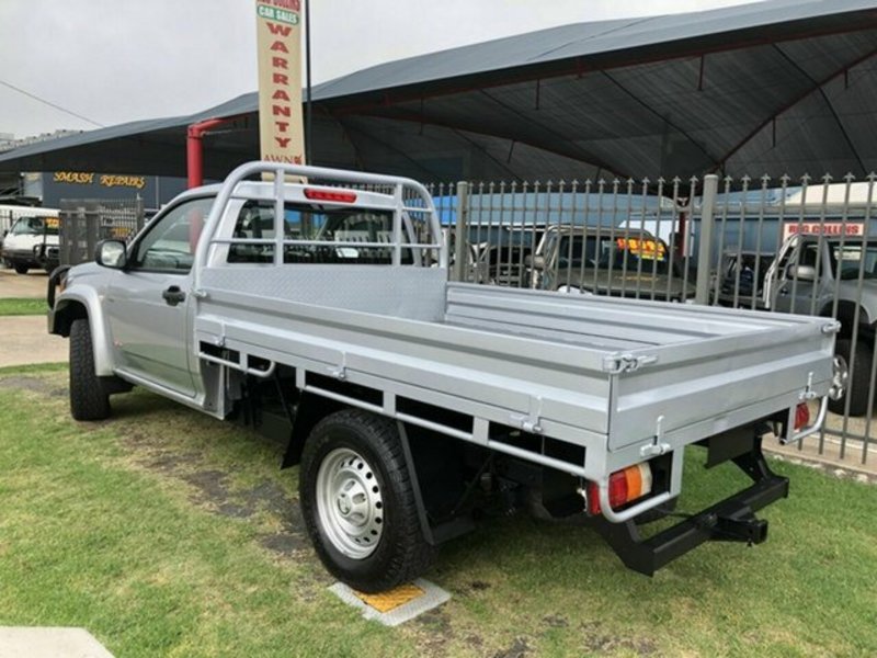2008 HOLDEN COLORADO DX (4x4) RC