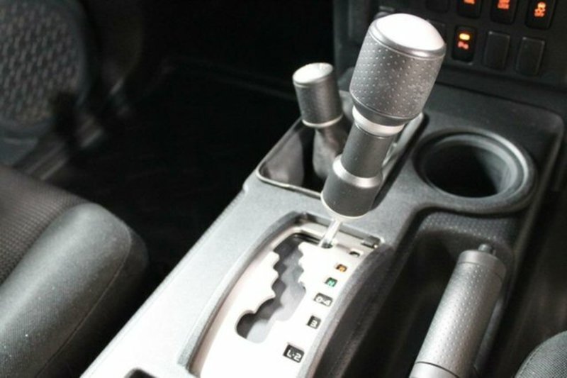 2011 TOYOTA FJ CRUISER GSJ15R