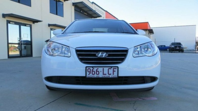 2008 HYUNDAI ELANTRA SX HD