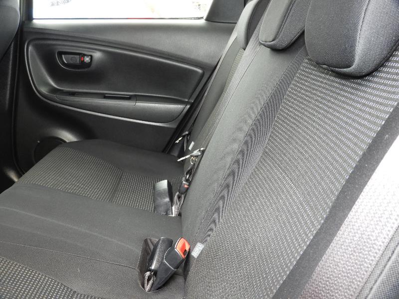 2015 TOYOTA YARIS Ascent NCP130R