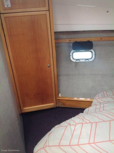 Integrity 37 Flybridge