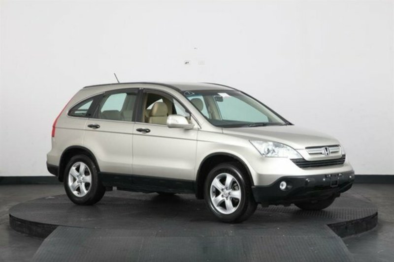 2008 HONDA CRV (4x4) MY07