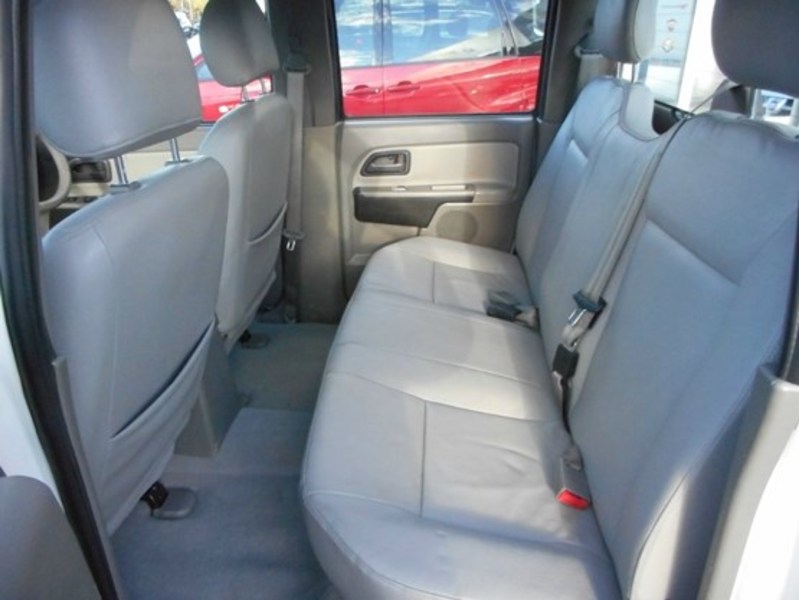 2011 GREAT WALL V200 K2 MY11