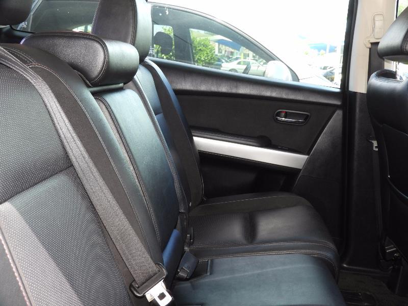 2014 MAZDA CX-9 Luxury TB10A5
