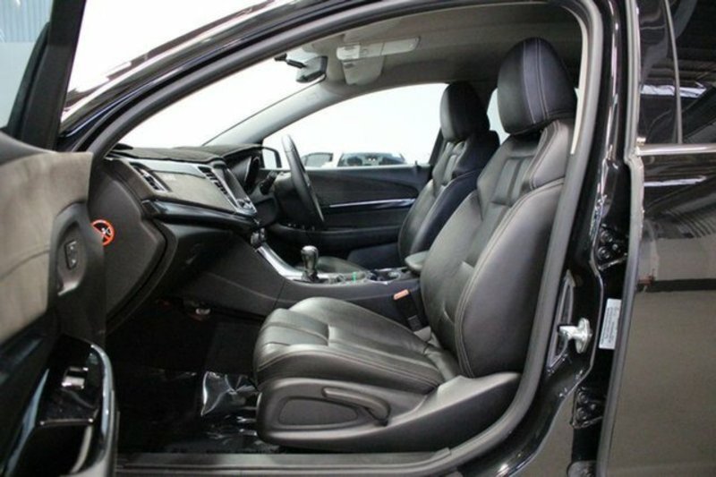 2015 HOLDEN COMMODORE SS-V VF II