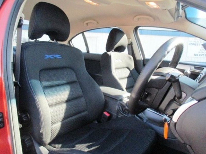 2013 FORD FALCON XR6 FG MkII