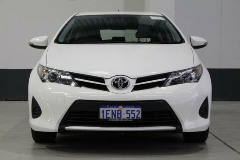 2014 TOYOTA COROLLA ASCENT ZRE182R