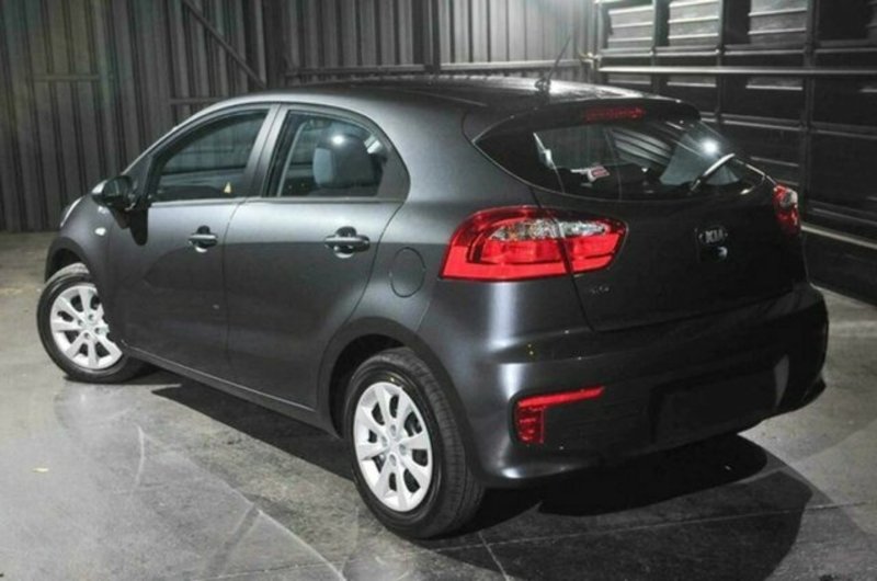 2015 KIA RIO S UB MY15
