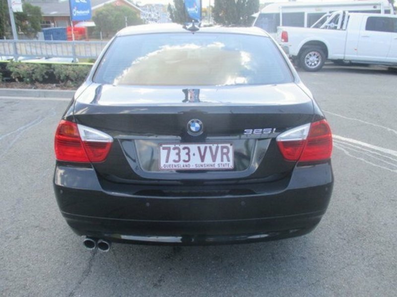 2008 BMW 3 25i E90 07 UPGRADE