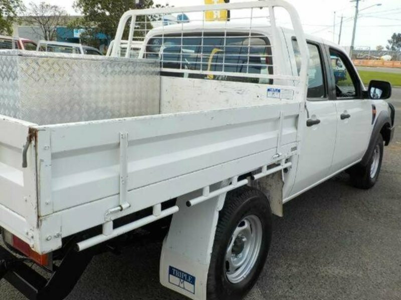 2011 FORD RANGER XL (4x4) PK