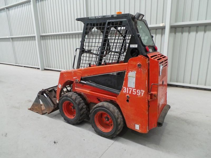 BOBCAT 463 SKID STEER LOADER