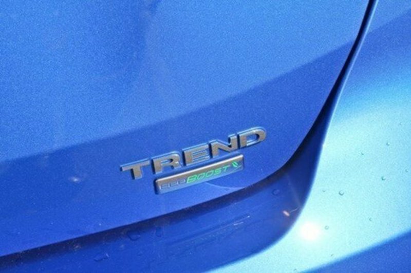 2016 FORD FOCUS Trend LZ