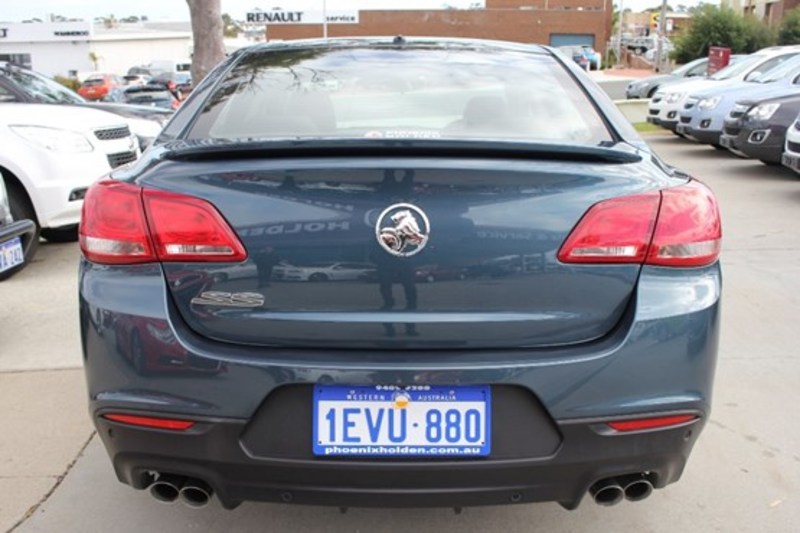 2014 HOLDEN COMMODORE SS VF