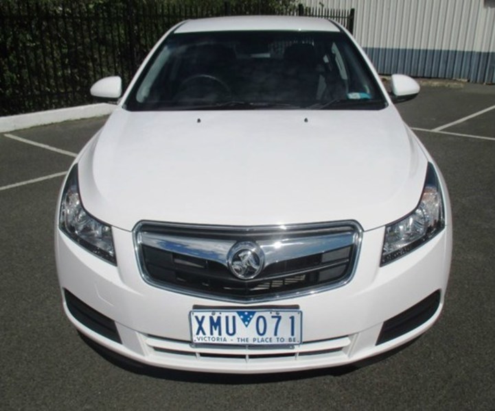 2010 HOLDEN CRUZE CD JG