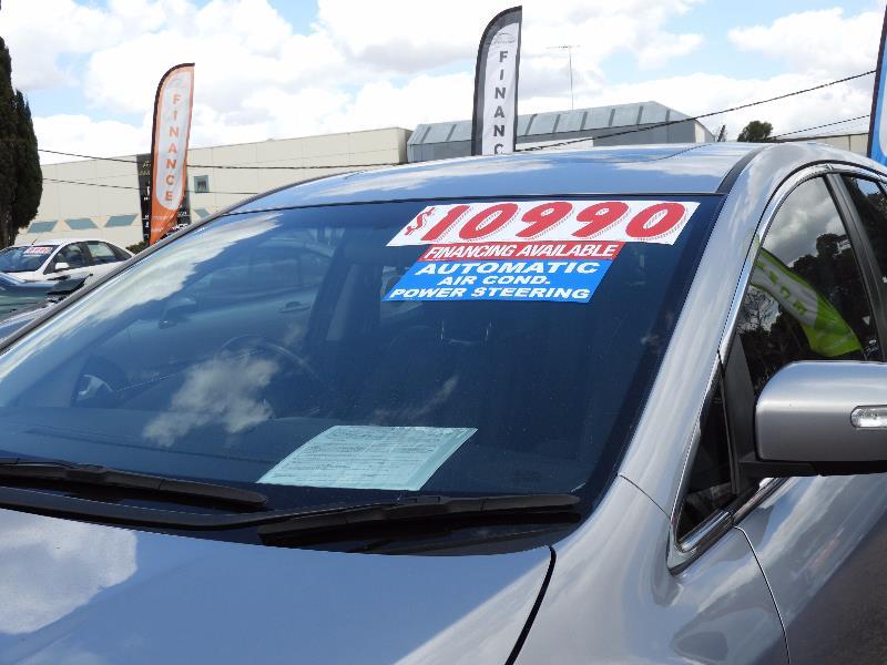 2007 MAZDA CX-7 LUXURY (4x4) ER