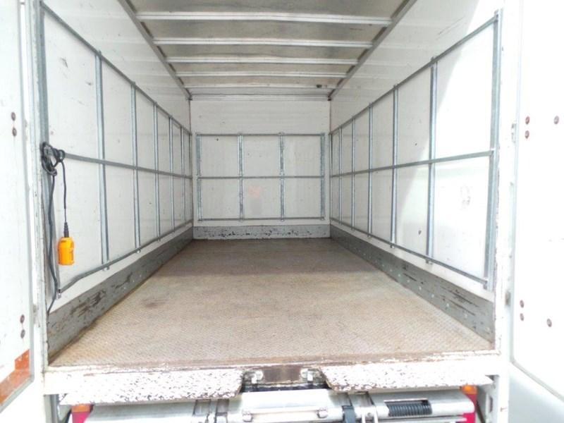 2011 FUSO CANTER 515 PANTECH