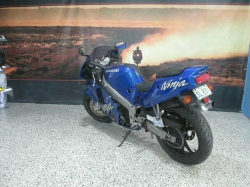 1999 KAWASAKI ZXR 250 ZX-2R ROAD