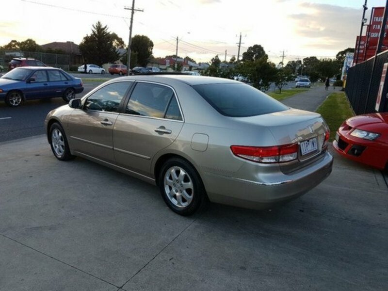 2003 HONDA ACCORD V6-L
