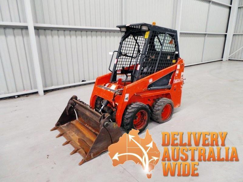 2004 BOBCAT 463