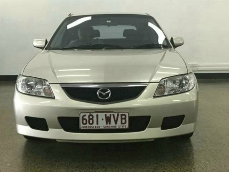 2003 MAZDA 323 ASTINA
