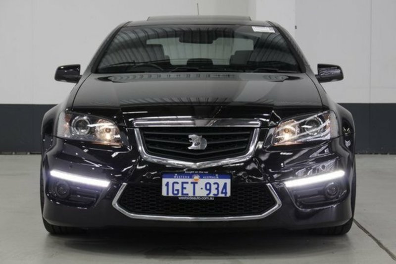 2010 HSV SENATOR SIGNATURE E2 SERIES