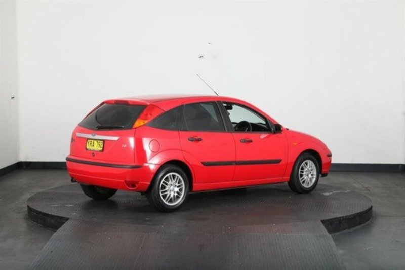 2003 FORD FOCUS LX LR