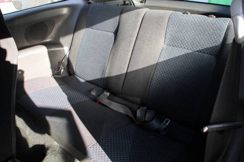 2003 MITSUBISHI MIRAGE CE