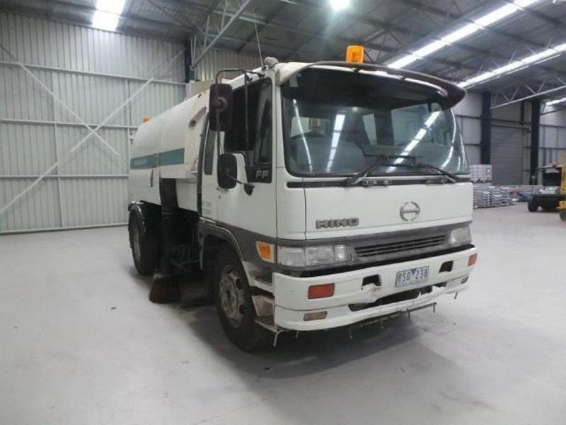 1997 HINO FF