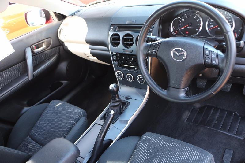 2006 MAZDA 6 Limited GG1032