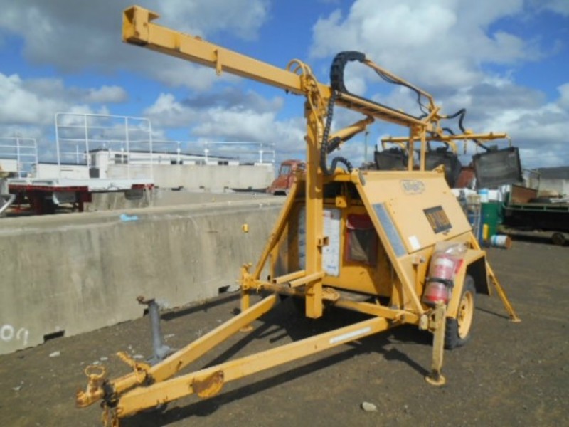 Allight Trailer PowerElectrical