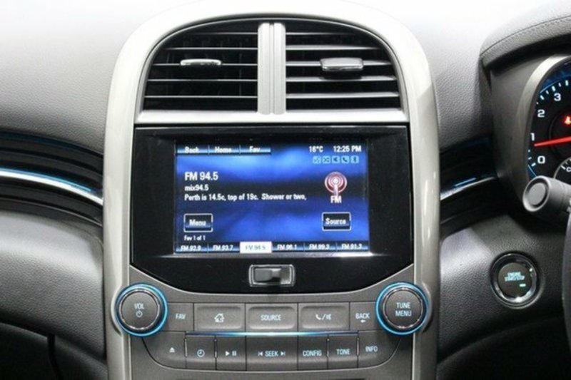 2015 HOLDEN MALIBU CD EM MY14