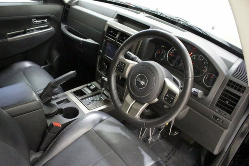 2012 JEEP CHEROKEE LIMITED (4x4) KK