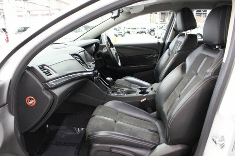 2015 HOLDEN COMMODORE SV6 VF II