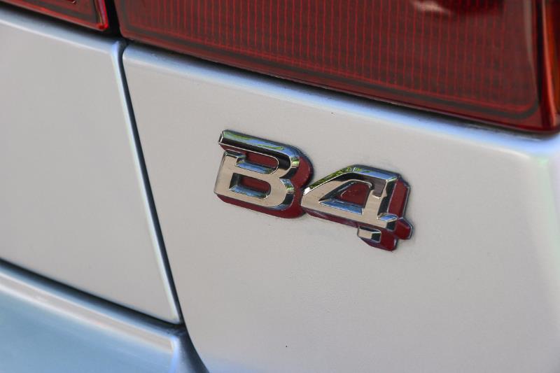 2002 SUBARU LIBERTY B4 B3