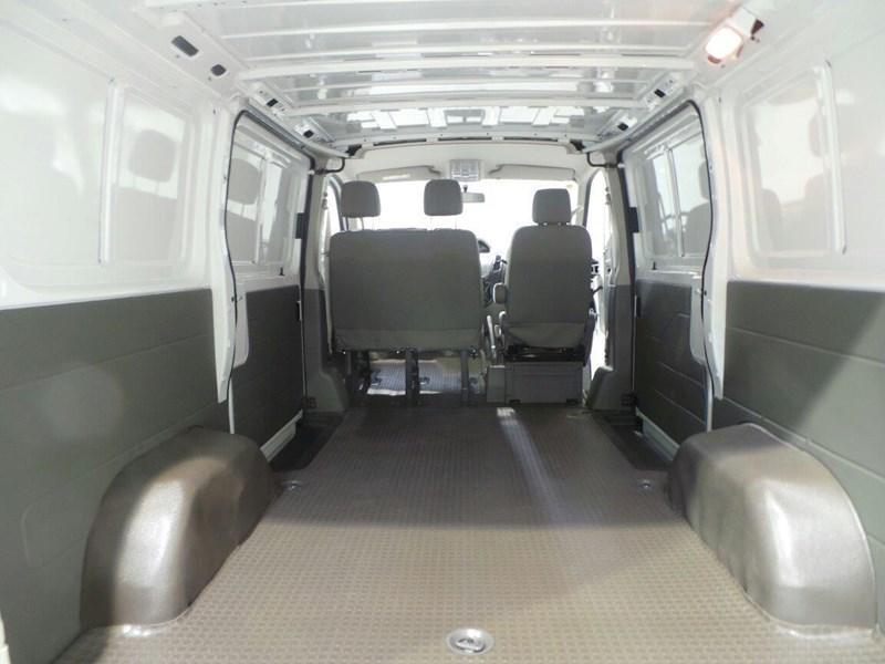 2016 LDV LDV V80 SWB LOW ROOF VAN AUTOMATIC